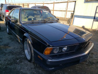 1989 BMW 635 CSI AU WBAEC8413K3268764