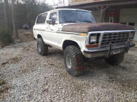 1979 FORD BRONCO F35YLE95802