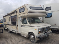 1984 FORD MOTORHOME 1FDKE30L0EHB15000