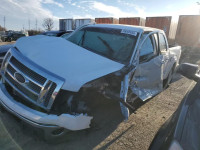 2011 FORD F150 CREW 1FTFW1CT2BFB64404