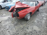 1968 PONTIAC GTO 242678B132643