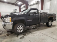 2007 CHEVROLET 2500 HD 1GCHK24627E602466