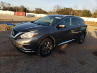 2016 NISSAN MURANO SL 5N1CZ2MG5GN149132