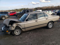 1987 BMW 528 E AUTO WBADK8305H9709016