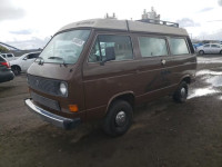 1985 VOLKSWAGEN VANAGON CA WV2ZB0254FH032469