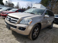 2007 MERCEDES-BENZ GL 450 4JGBF71E57A124520