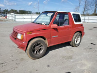 1991 SUZUKI SIDEKICK J JS3TC01C6M4105803