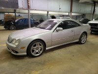 2004 MERCEDES-BENZ CL 55 AMG WDBPJ74J84A039795