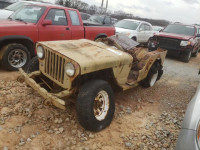 1951 JEEP WILLY 41876623