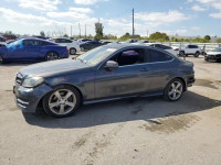 2014 MERCEDES-BENZ C CLASS WDDGJ4HB9EG206916