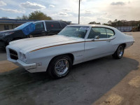 1972 PONTIAC LEMANS 2D37M2A162932