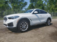 2022 BMW X6 XDRIVE4 5UXCY6C0XN9L61838