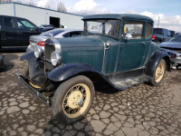 1930 FORD COUPE WA89154956