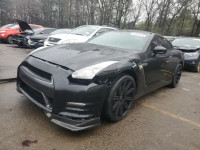 2013 NISSAN GT-R PREMI JN1AR5EFXDM260721