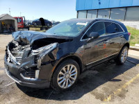 2018 CADILLAC XT5 PLATIN 1GYKNGRS9JZ138974