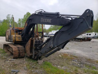 2015 JOHN EXCAVATOR 1FF130GXAFE040821