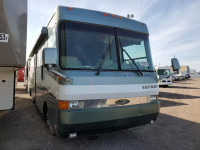 2001 SAFA MOTORHOME 4SLA1BP2211103288