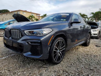 2022 BMW X6 XDRIVE4 5UXCY6C07N9M12583
