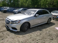 2014 MERCEDES-BENZ E CLASS WDDHF5KB6EB014726