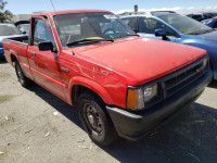 1992 MAZDA B2200 SHOR JM2UF1234N0287181