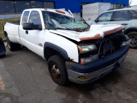 2003 CHEVROLET 3500 1GCJK39123E125763