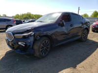 2021 BMW X6 XDRIVE4 5UXCY6C01M9G05782