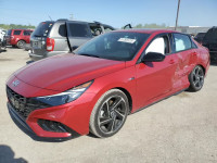 2023 HYUNDAI ELANTRA N KMHLR4AF1PU415212
