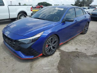 2023 HYUNDAI ELANTRA N KMHLW4AK4PU009897