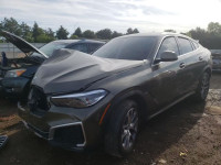 2021 BMW X6 XDRIVE4 5UXCY6C07M9H09130
