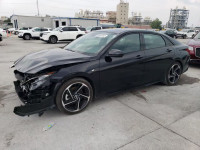 2023 HYUNDAI ELANTRA N KMHLR4AF8PU437238