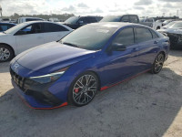 2023 HYUNDAI ELANTRA N KMHLW4AK8PU010745