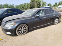 2009 LEXUS LS 600HL JTHDU46F295009788