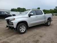 2021 CHEVROLET 1500 SILVE 1GCUYDED1MZ230029