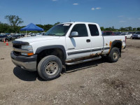 2002 CHEVROLET 2500 HD 1GCHK29U42E159723