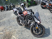 2021 KAWASAKI EX650 N ML5EXEN16MDA38618