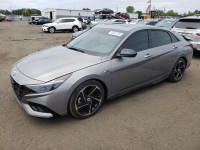 2023 HYUNDAI ELANTRA N KMHLR4AF5PU525096