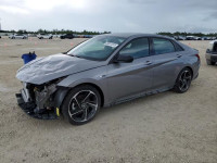 2023 HYUNDAI ELANTRA N KMHLR4AF2PU516713