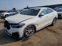 2022 BMW X6 XDRIVE4 5UXCY6C06N9L61853