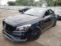 2018 MERCEDES-BENZ CLA 45 AMG WDDSJ5CB2JN666674