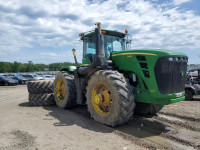 2011 JOHN DEERE TRACTOR 1RW9430ECBE025441