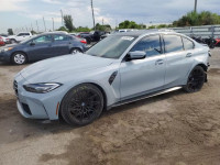 2021 BMW M3 WBS53AY01MFL44584
