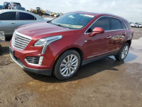 2018 CADILLAC XT5 PLATIN 1GYKNGRS3JZ139330