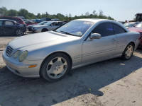 2001 MERCEDES-BENZ CL 600 WDBPJ78J31A012073