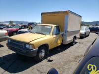 1992 TOYOTA PICKUP CAB JT5VN94T7N0027053