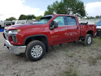 2022 CHEVROLET 1500 SILVE 1GC4YPE77NF244614