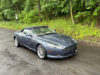 2008 ASTON MARTIN DB9 VOLANT SCFAD02A18GB09623