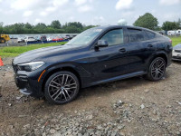 2022 BMW X6 XDRIVE4 5UXCY6C08N9K39866