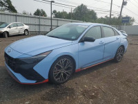2023 HYUNDAI ELANTRA N KMHLW4AK0PU012036