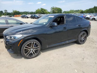 2022 BMW X6 XDRIVE4 5UXCY6C00N9L74355