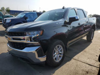 2021 CHEVROLET 1500 SILVE 1GCUYDED1MZ430232